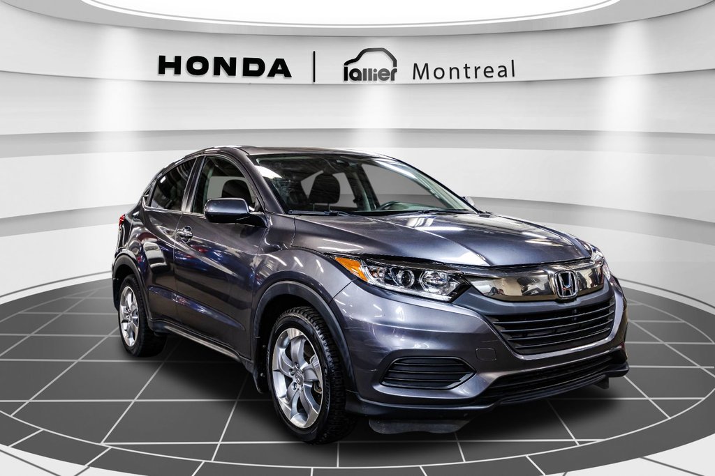 2021 Honda HR-V LX in Montréal, Quebec - 9 - w1024h768px