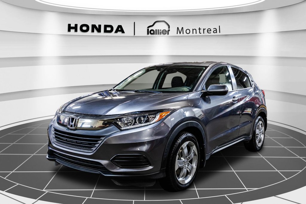2021 Honda HR-V LX in Montréal, Quebec - 3 - w1024h768px