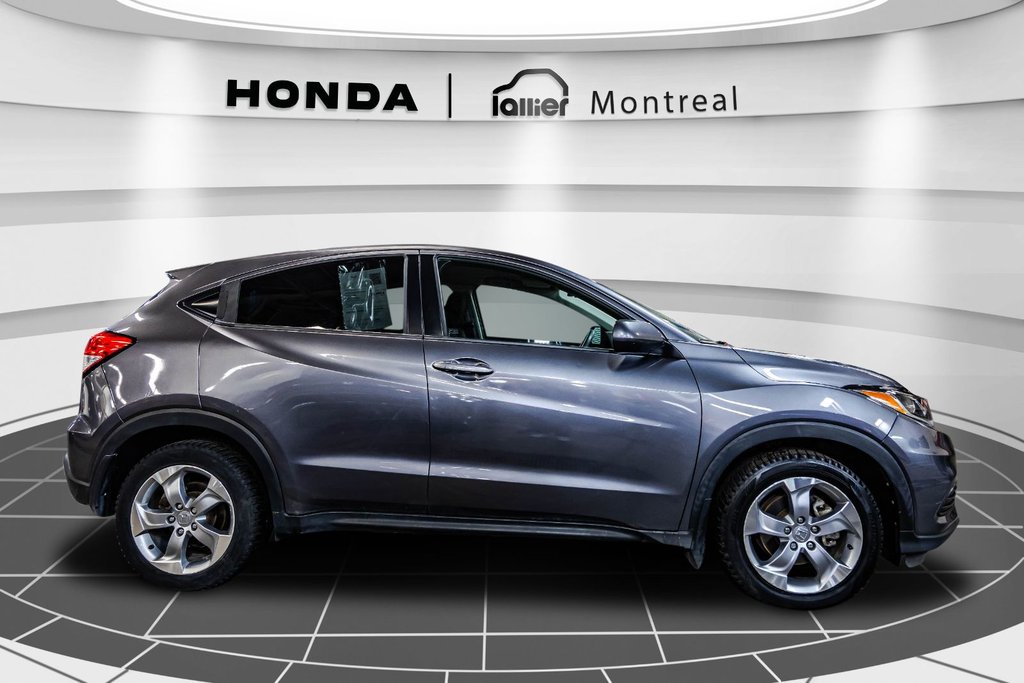 2021 Honda HR-V LX in Montréal, Quebec - 8 - w1024h768px