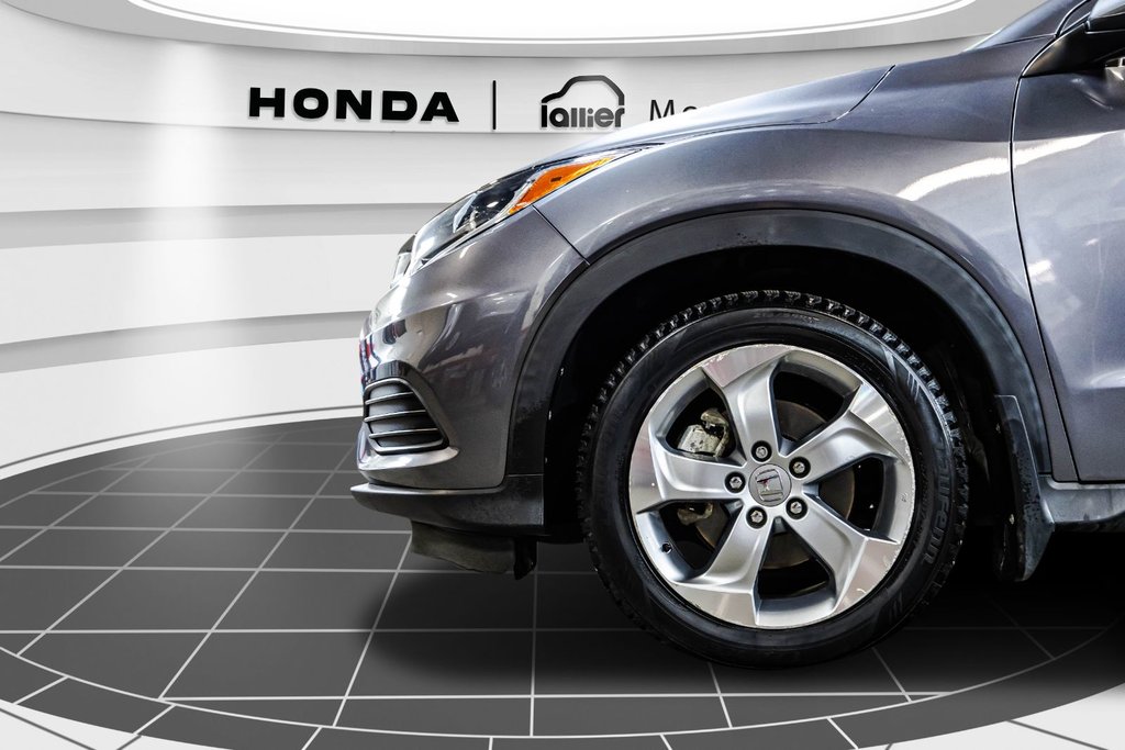 2021 Honda HR-V LX in Montréal, Quebec - 10 - w1024h768px