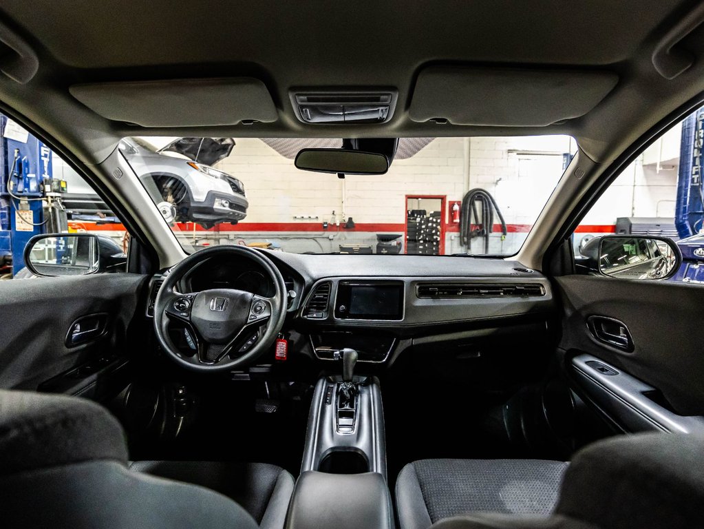 2021 Honda HR-V LX in Montréal, Quebec - 14 - w1024h768px