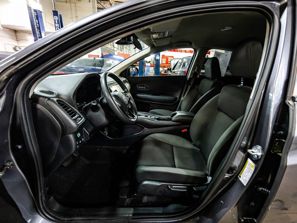 2021 Honda HR-V LX in Montréal, Quebec - 18 - w1024h768px
