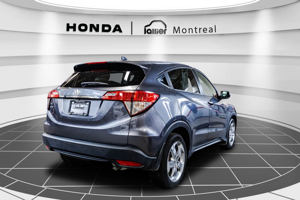 2021 Honda HR-V LX in Montréal, Quebec - 7 - w1024h768px
