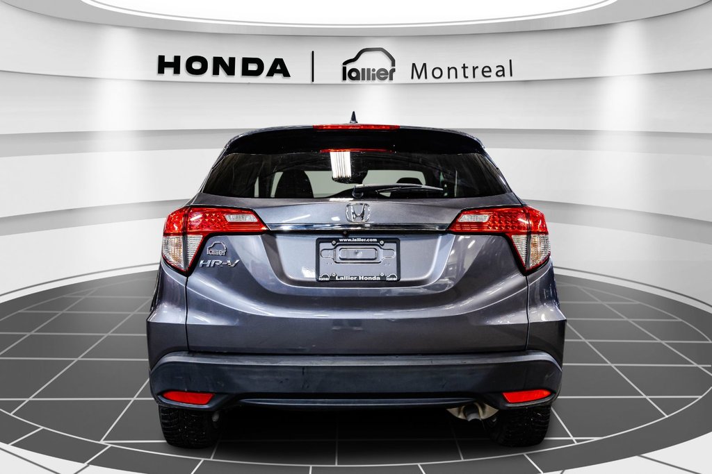 2021 Honda HR-V LX in Montréal, Quebec - 6 - w1024h768px