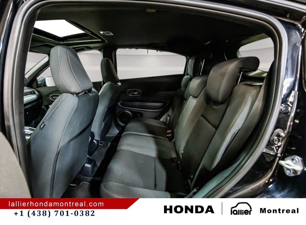 Honda HR-V Sport 2021 à Montréal, Québec - 14 - w1024h768px