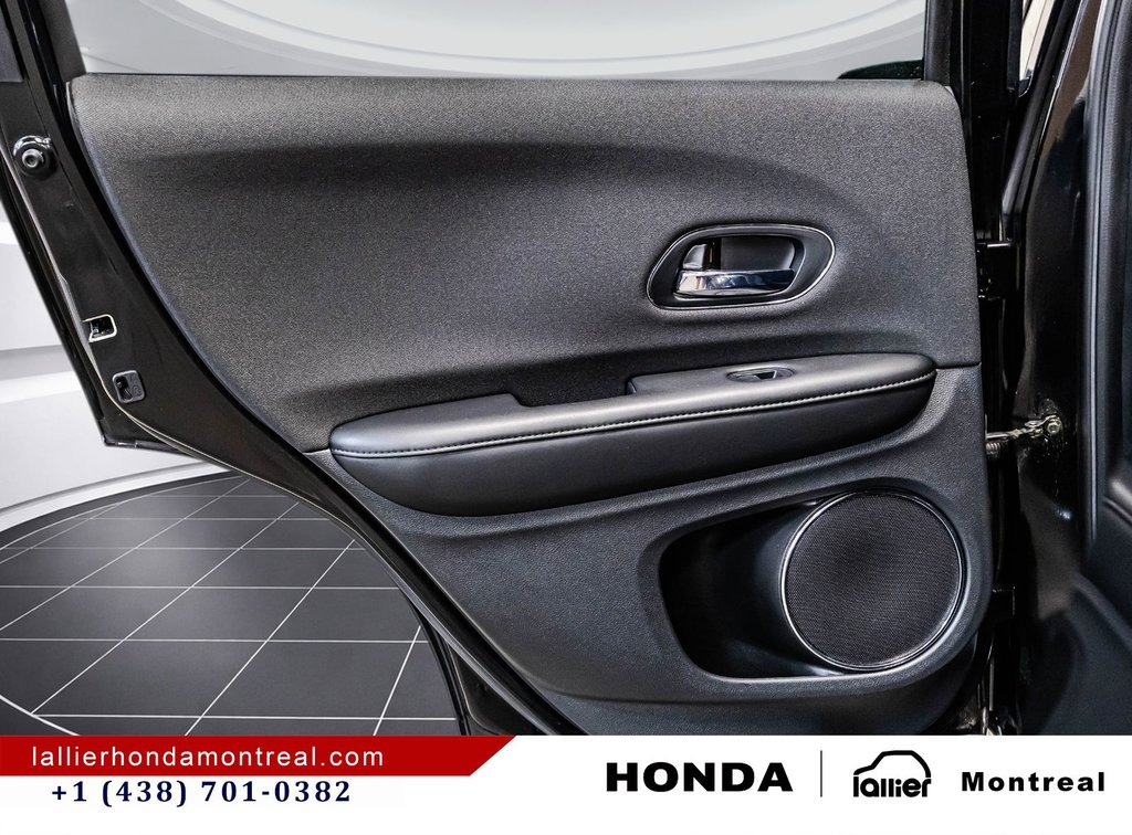 Honda HR-V Sport 2021 à Montréal, Québec - 13 - w1024h768px