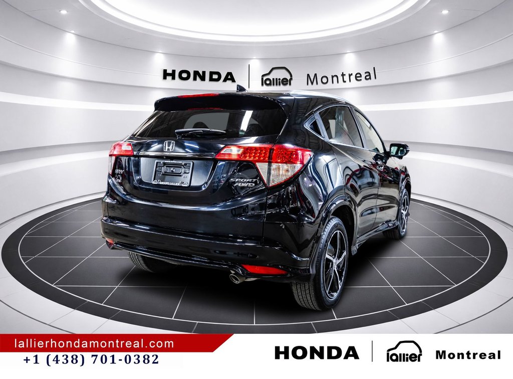 Honda HR-V Sport 2021 à Montréal, Québec - 7 - w1024h768px