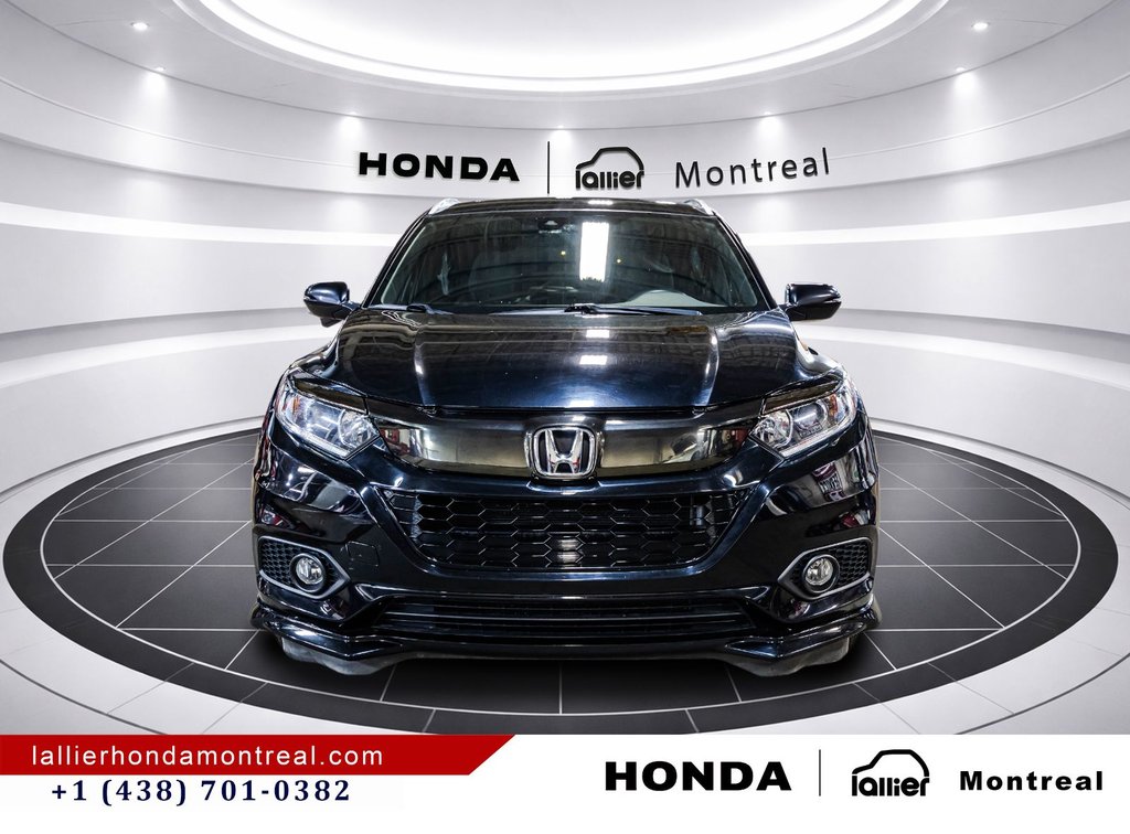 Honda HR-V Sport 2021 à Montréal, Québec - 2 - w1024h768px
