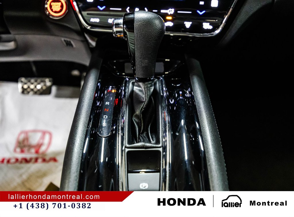 Honda HR-V Sport 2021 à Montréal, Québec - 26 - w1024h768px