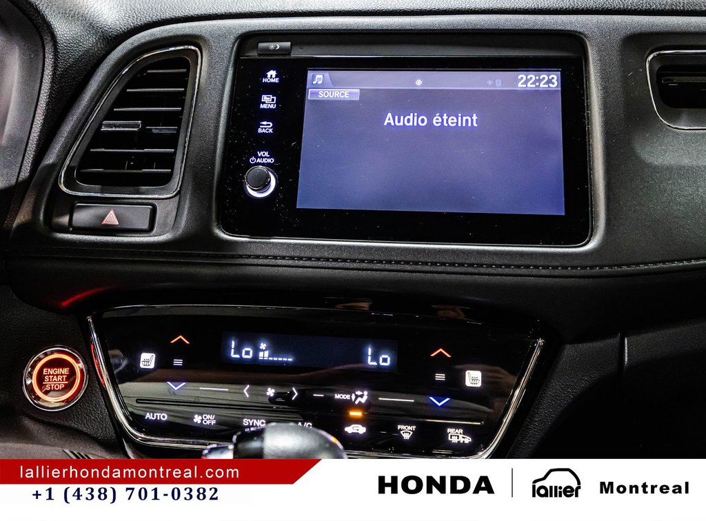Honda HR-V Sport 2021 à Montréal, Québec - 25 - w1024h768px
