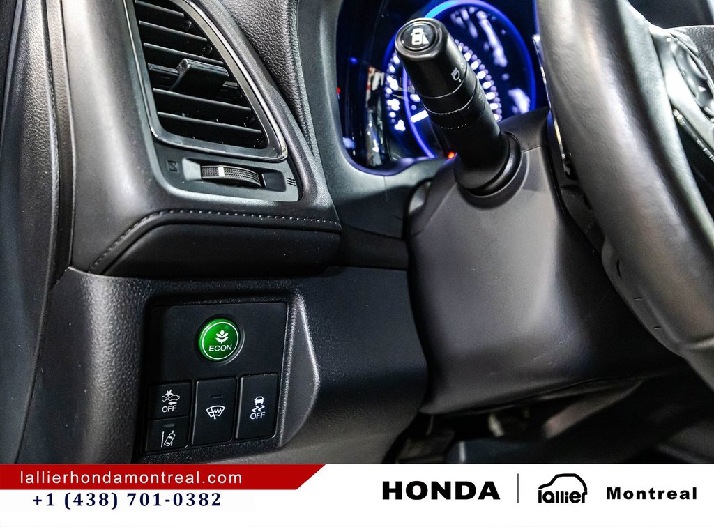 Honda HR-V Sport 2021 à Montréal, Québec - 22 - w1024h768px