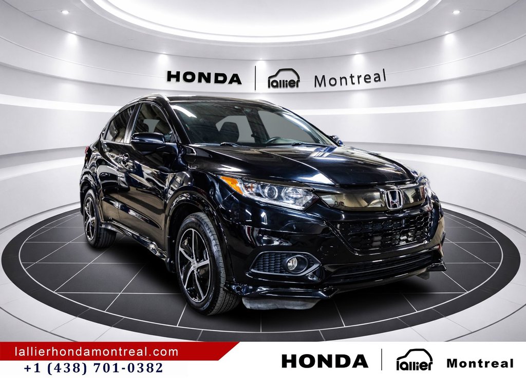Honda HR-V Sport 2021 à Montréal, Québec - 9 - w1024h768px