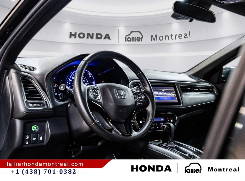 Honda HR-V Sport 2021 à Montréal, Québec - 21 - w1024h768px