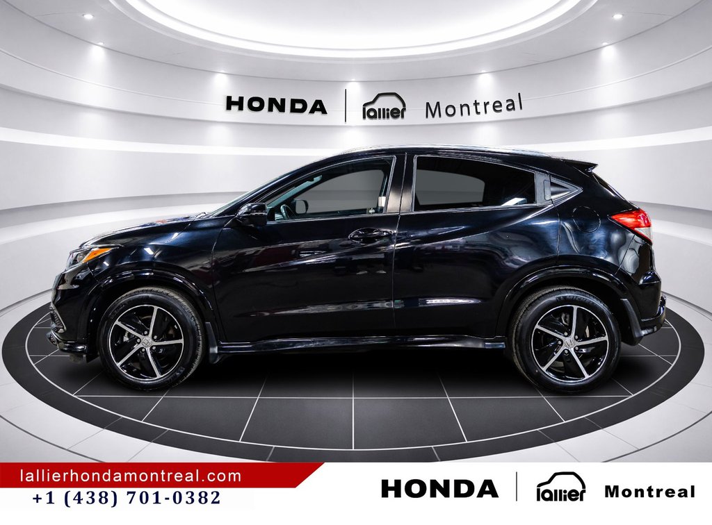 Honda HR-V Sport 2021 à Montréal, Québec - 4 - w1024h768px