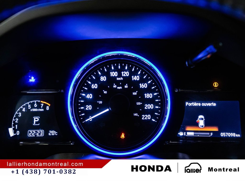 Honda HR-V Sport 2021 à Montréal, Québec - 24 - w1024h768px