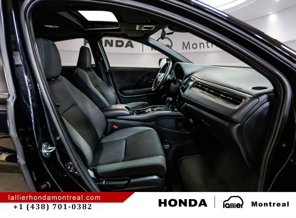 Honda HR-V Sport 2021 à Montréal, Québec - 18 - w1024h768px
