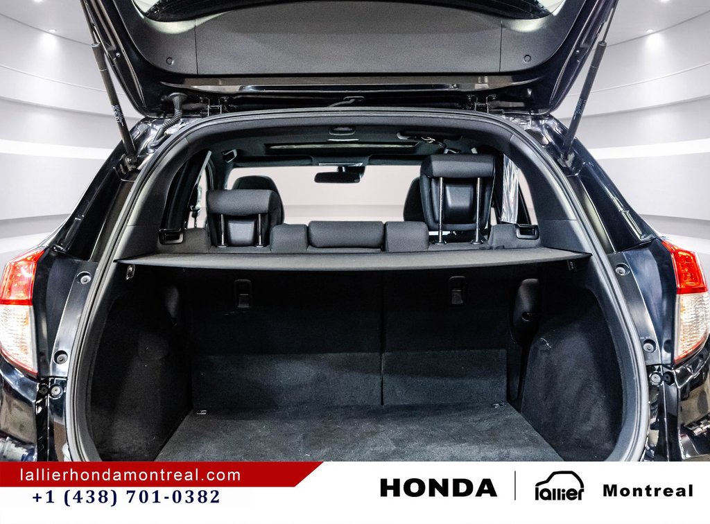 Honda HR-V Sport 2021 à Montréal, Québec - 16 - w1024h768px