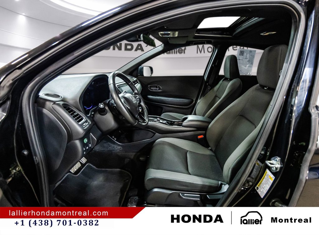 Honda HR-V Sport 2021 à Montréal, Québec - 20 - w1024h768px