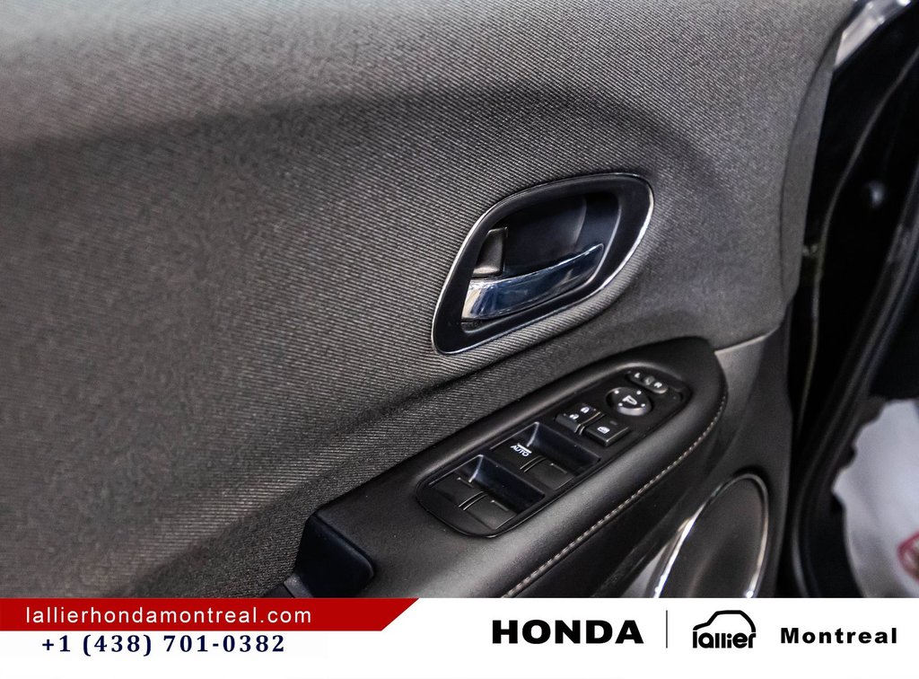 Honda HR-V Sport 2021 à Montréal, Québec - 12 - w1024h768px