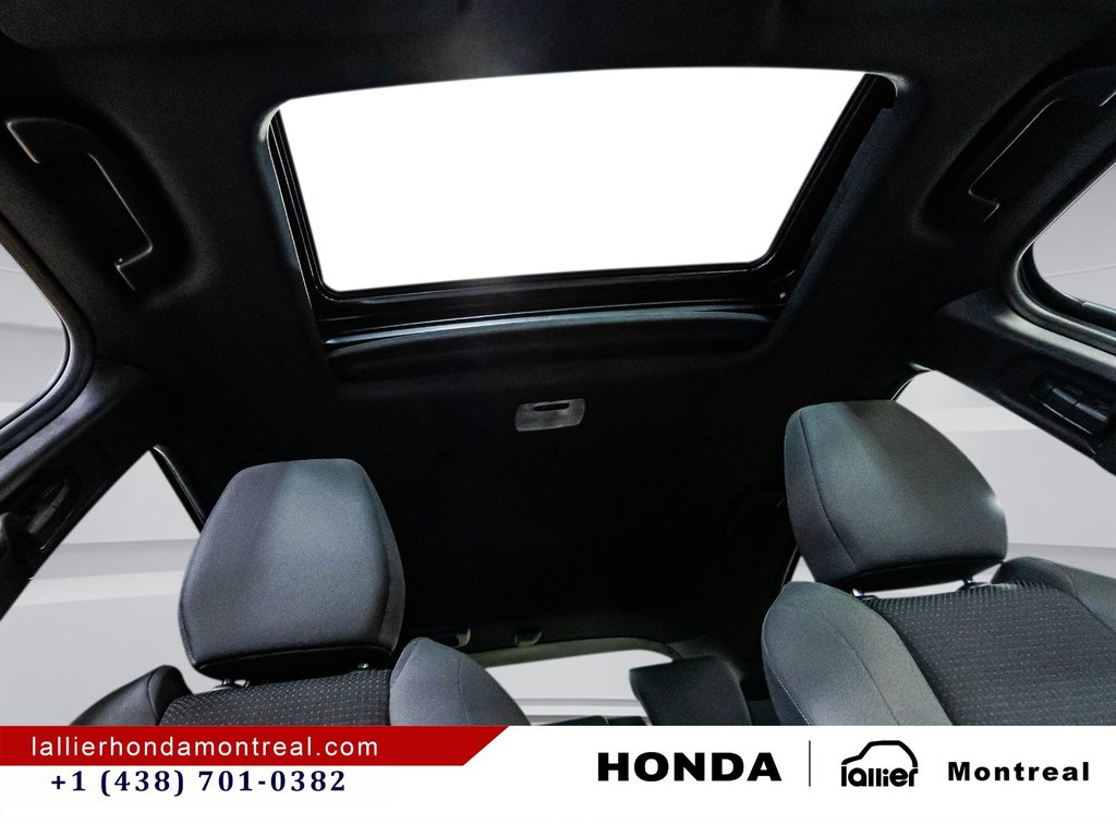 Honda HR-V Sport 2021 à Montréal, Québec - 19 - w1024h768px