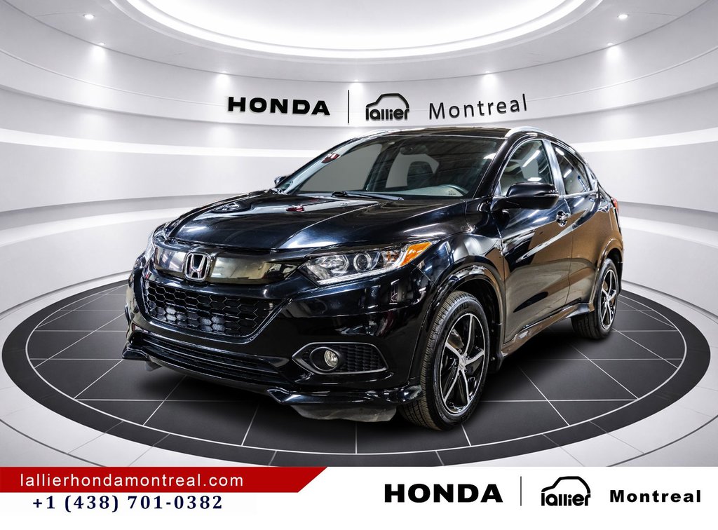 Honda HR-V Sport 2021 à Montréal, Québec - 3 - w1024h768px
