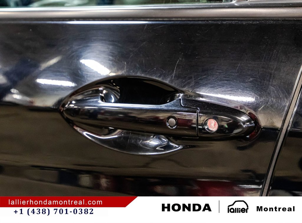 Honda HR-V Sport 2021 à Montréal, Québec - 11 - w1024h768px