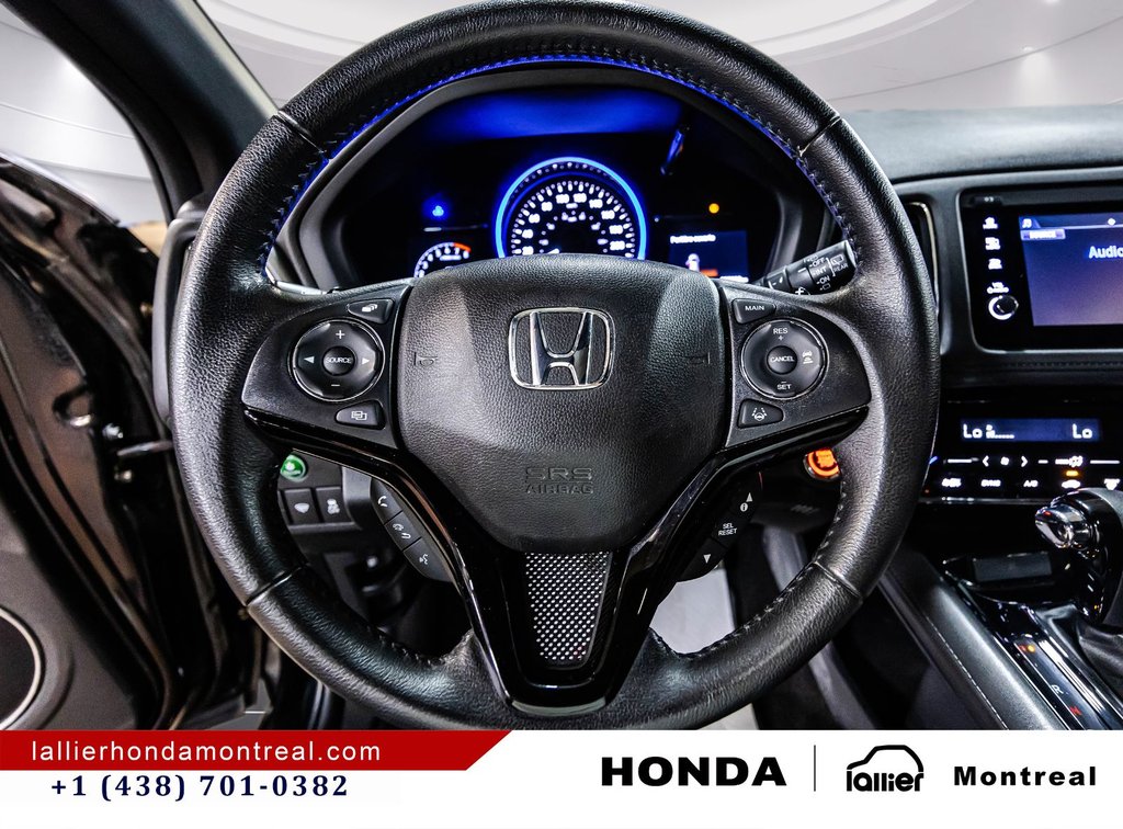 Honda HR-V Sport 2021 à Montréal, Québec - 23 - w1024h768px