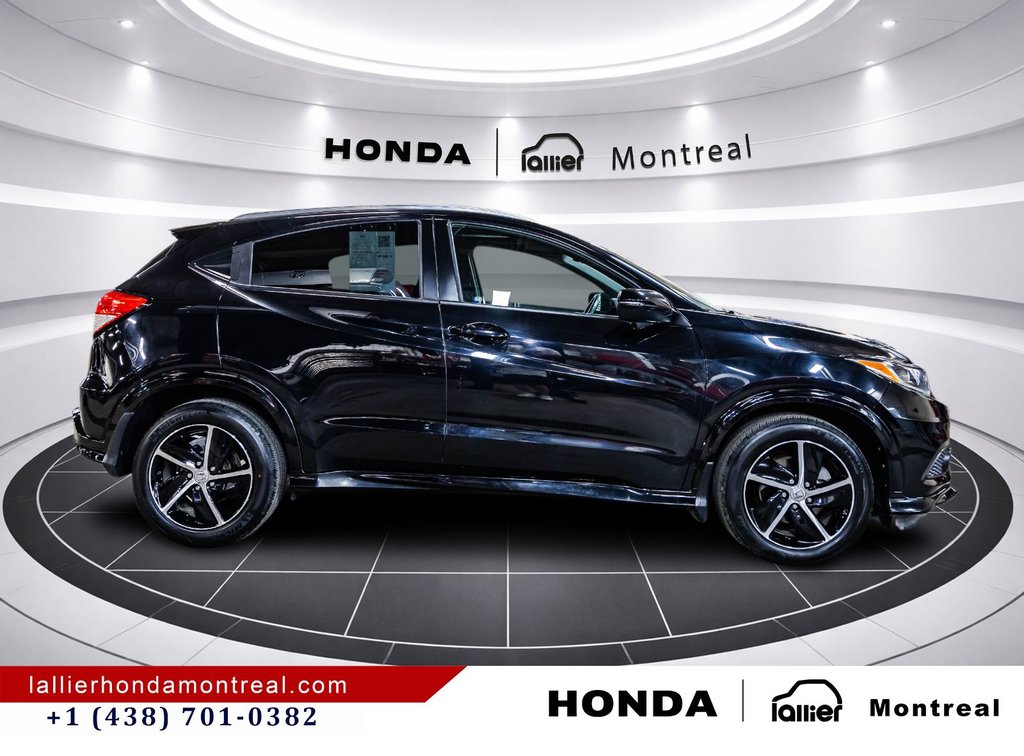 Honda HR-V Sport 2021 à Montréal, Québec - 8 - w1024h768px