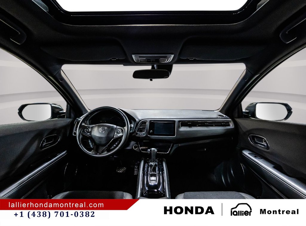 Honda HR-V Sport 2021 à Montréal, Québec - 15 - w1024h768px