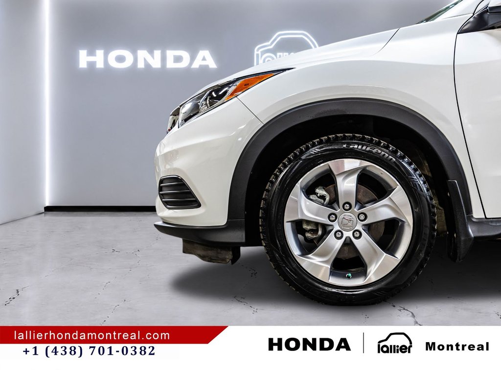 Honda HR-V LX-AWD 2021 à Montréal, Québec - 10 - w1024h768px