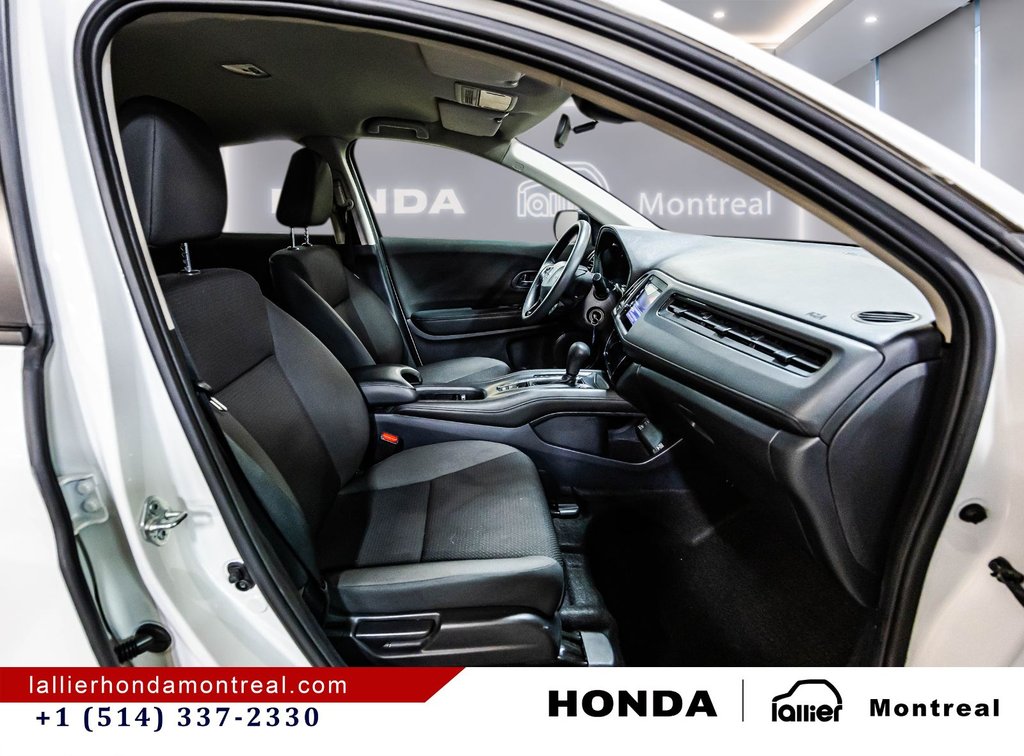 Honda HR-V LX-AWD 2021 à Montréal, Québec - 17 - w1024h768px