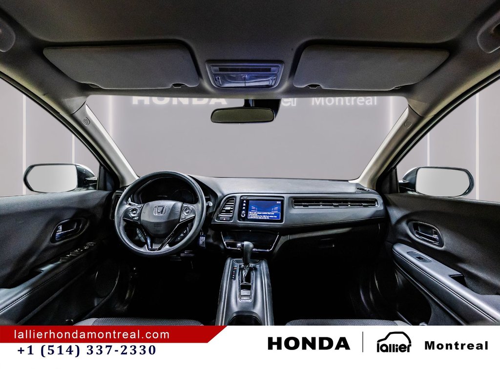 Honda HR-V LX-AWD 2021 à Montréal, Québec - 14 - w1024h768px