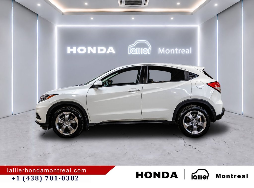 Honda HR-V LX-AWD 2021 à Montréal, Québec - 4 - w1024h768px