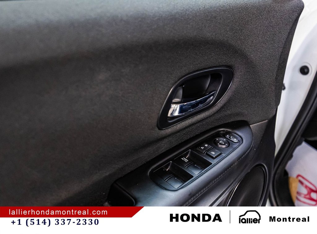 Honda HR-V LX-AWD 2021 à Montréal, Québec - 11 - w1024h768px
