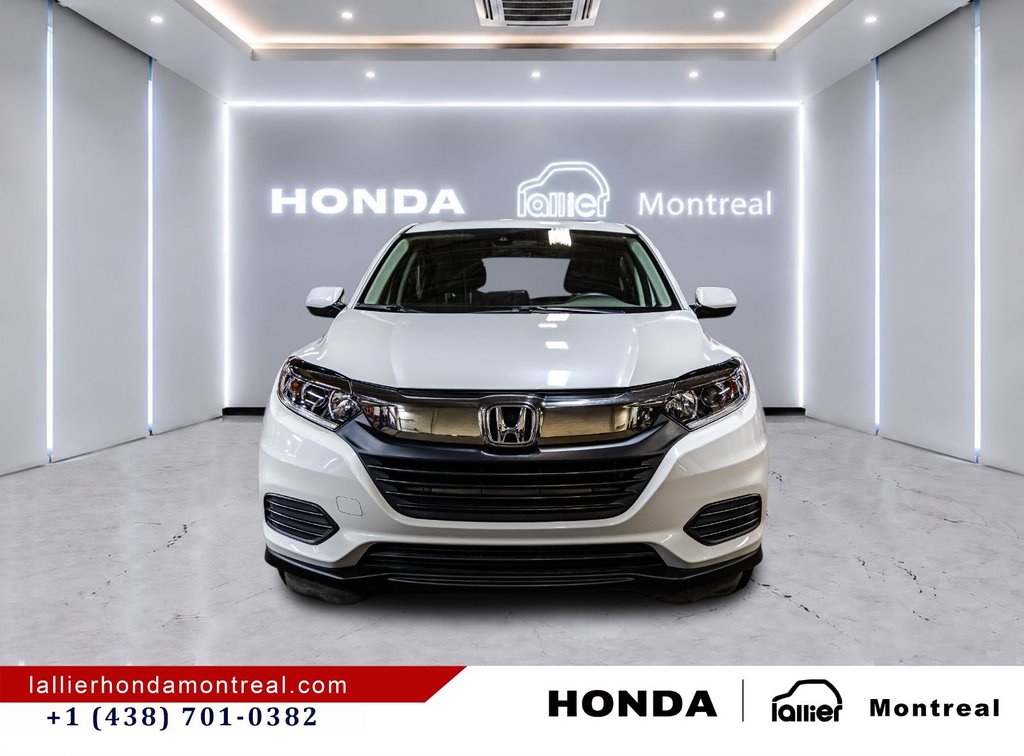 Honda HR-V LX-AWD 2021 à Montréal, Québec - 2 - w1024h768px