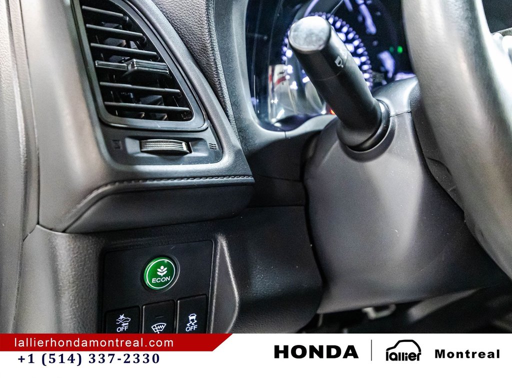 Honda HR-V LX-AWD 2021 à Montréal, Québec - 20 - w1024h768px