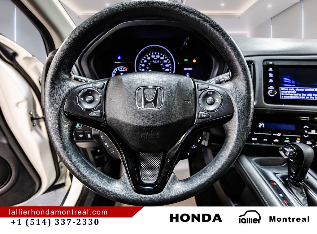 Honda HR-V LX-AWD 2021 à Montréal, Québec - 21 - w1024h768px