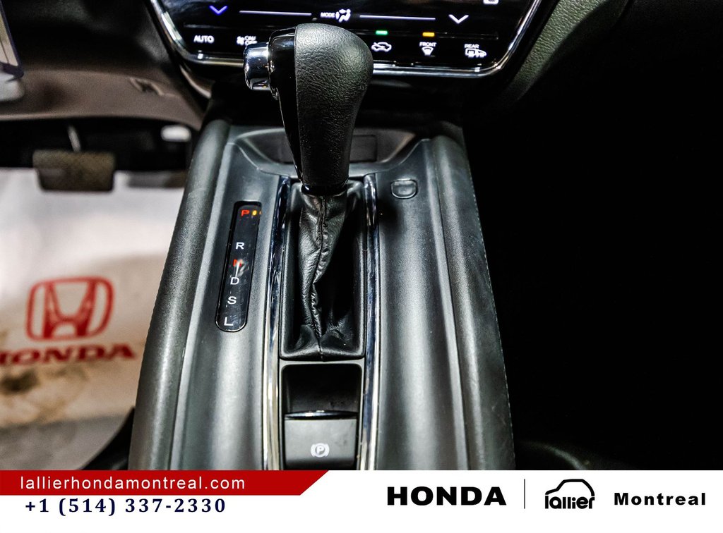 Honda HR-V LX-AWD 2021 à Montréal, Québec - 24 - w1024h768px