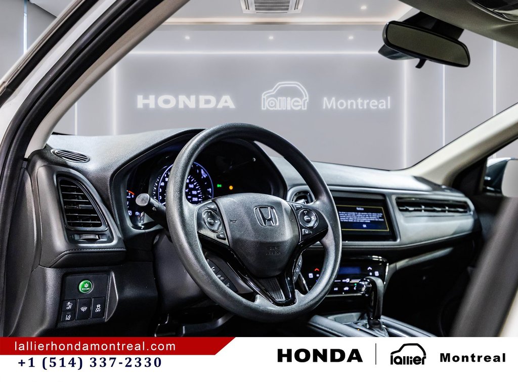 Honda HR-V LX-AWD 2021 à Montréal, Québec - 19 - w1024h768px