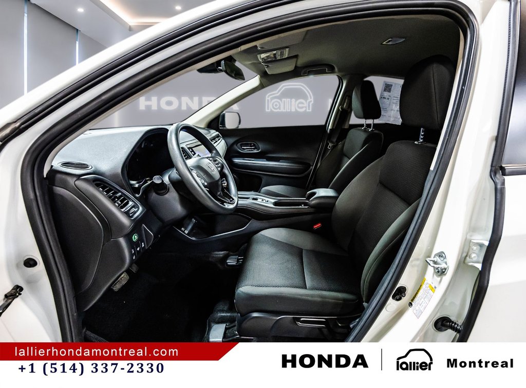 Honda HR-V LX-AWD 2021 à Montréal, Québec - 18 - w1024h768px