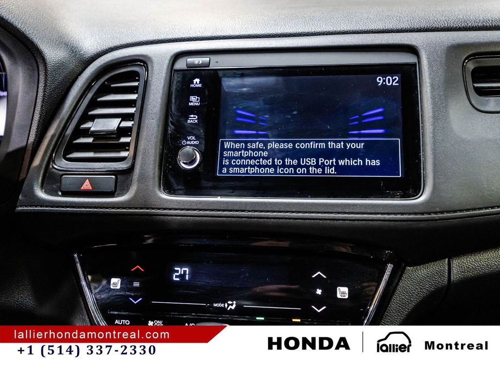 Honda HR-V LX-AWD 2021 à Montréal, Québec - 23 - w1024h768px