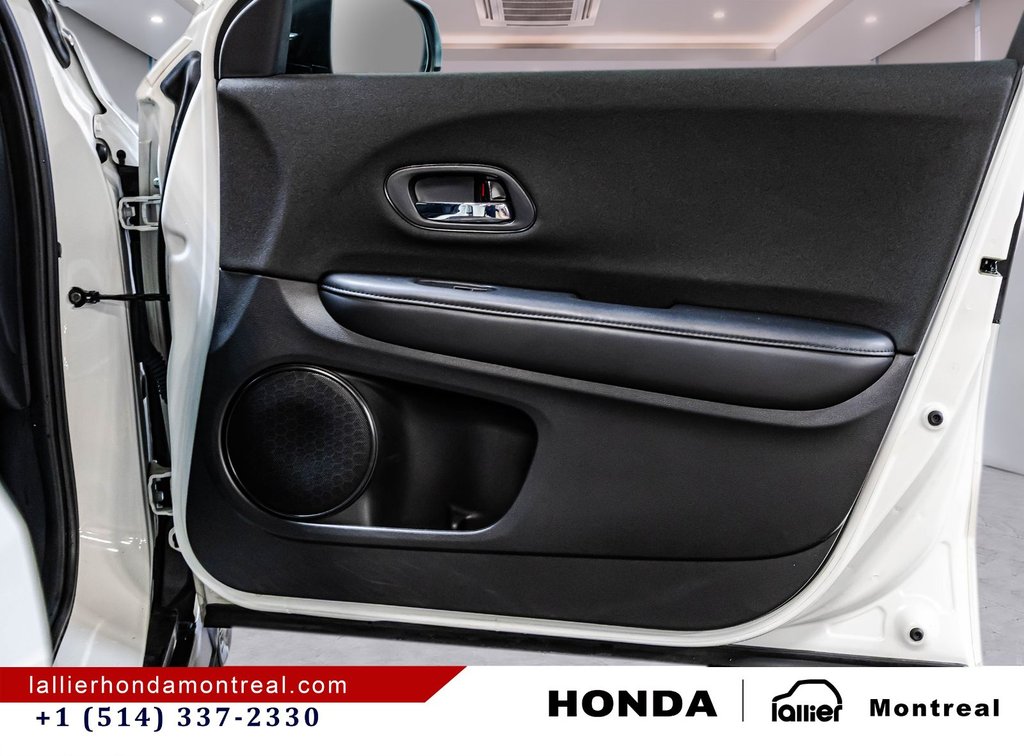 Honda HR-V LX-AWD 2021 à Montréal, Québec - 16 - w1024h768px