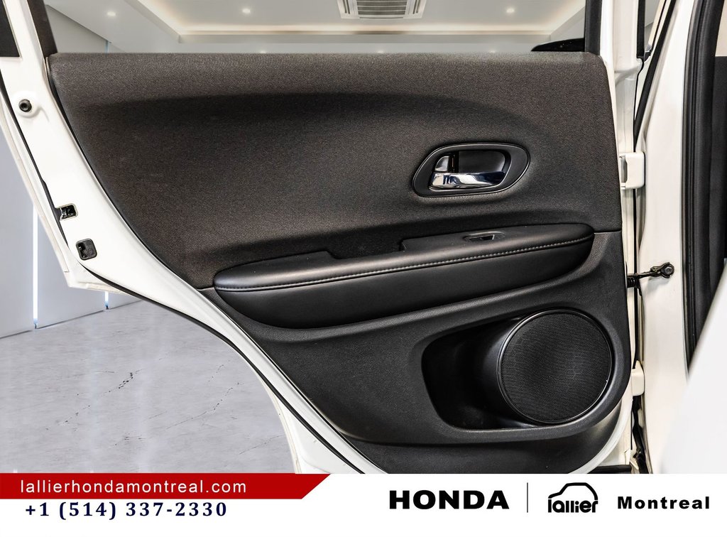 Honda HR-V LX-AWD 2021 à Montréal, Québec - 12 - w1024h768px