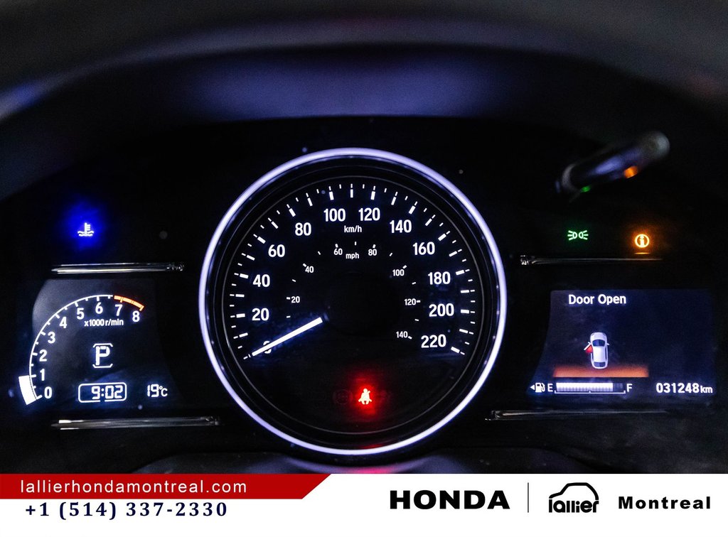 Honda HR-V LX-AWD 2021 à Montréal, Québec - 22 - w1024h768px