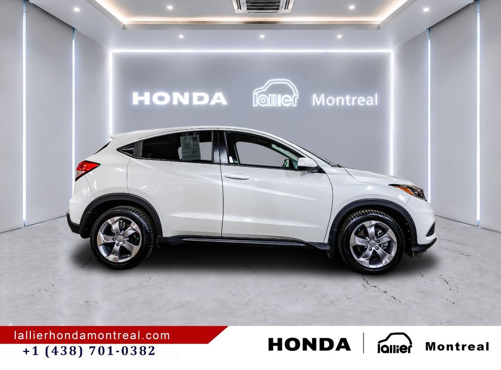 Honda HR-V LX-AWD 2021 à Montréal, Québec - 8 - w1024h768px