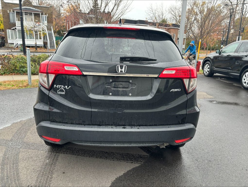 HR-V LX AWD 2022 à , Québec - 4 - w1024h768px