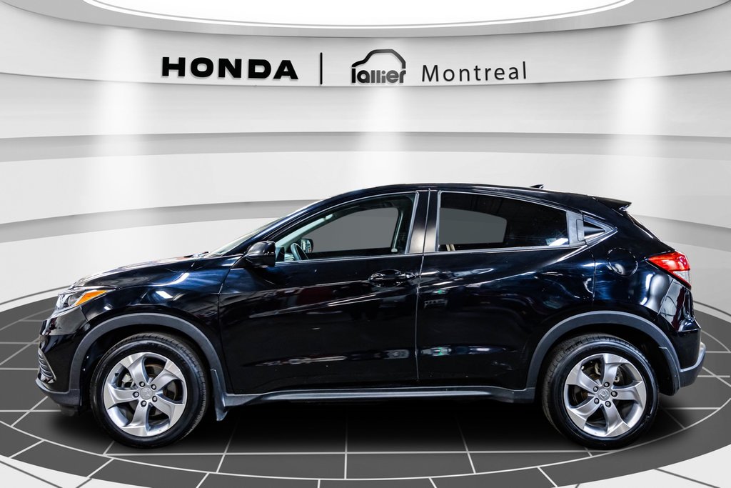 2022  HR-V LX AWD in Montréal, Quebec - 4 - w1024h768px