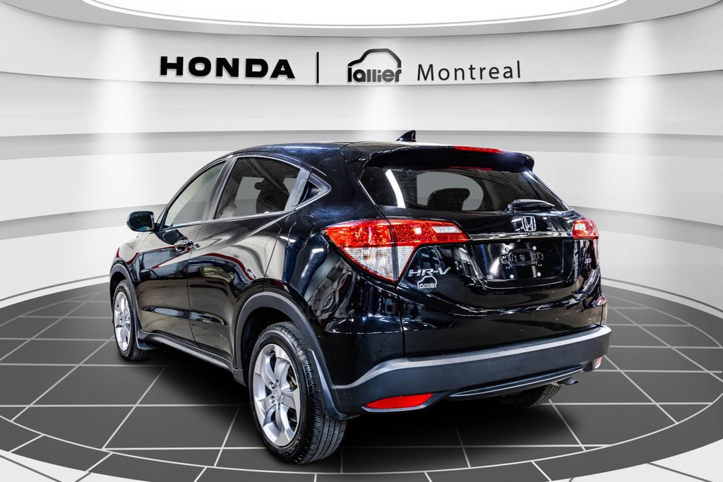 2022  HR-V LX AWD in Montréal, Quebec - 5 - w1024h768px