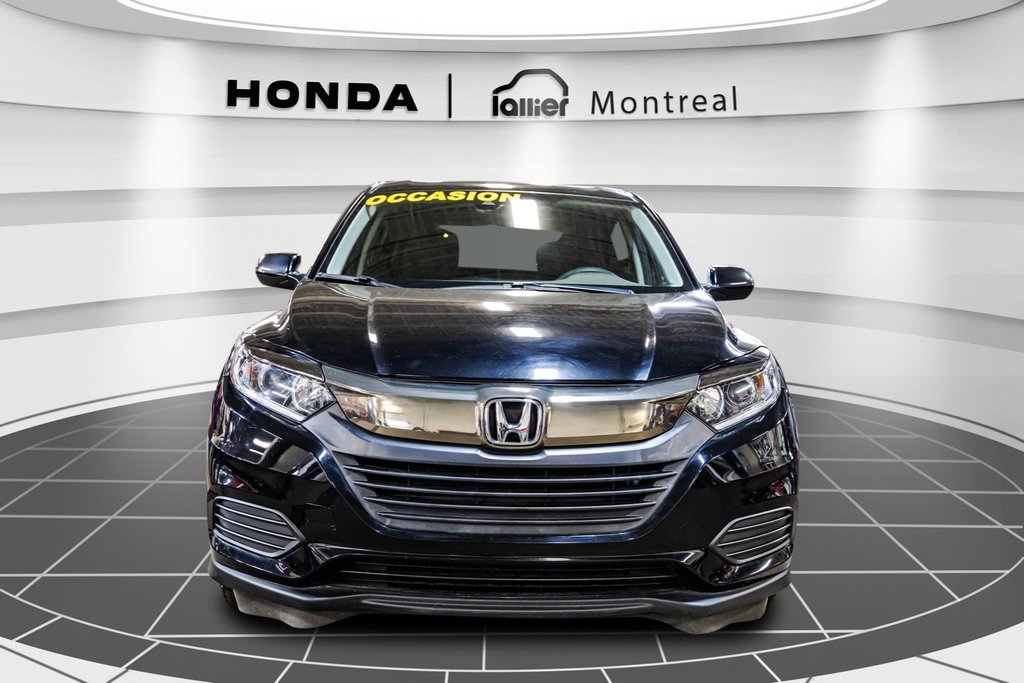 2022  HR-V LX AWD in Montréal, Quebec - 2 - w1024h768px