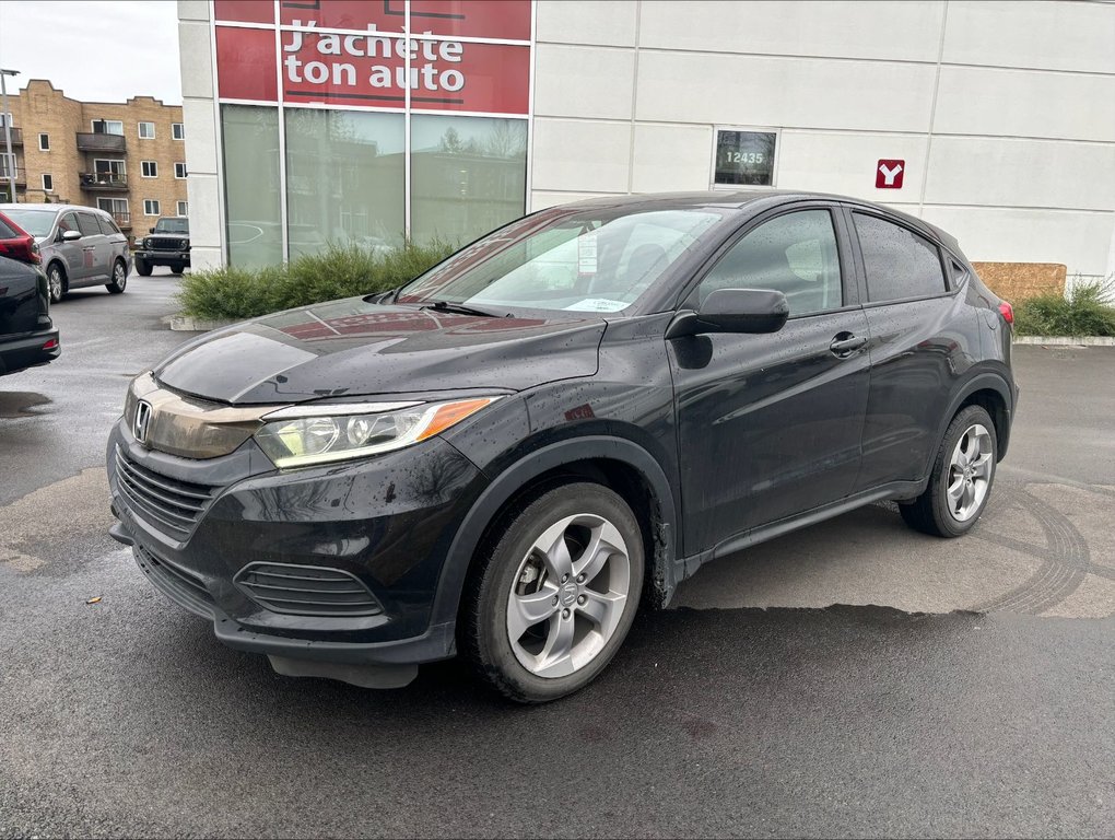 HR-V LX AWD 2022 à , Québec - 2 - w1024h768px